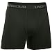 Under Armour Men's Iso-Chill Mesh 6" Boxerjock, Artillery Green/Artillery Green, Large