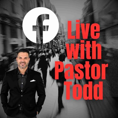『FACEBOOK LIVE: Is this the 3 1/2 years the Bible talks about? Let’s discuss…』のカバーアート