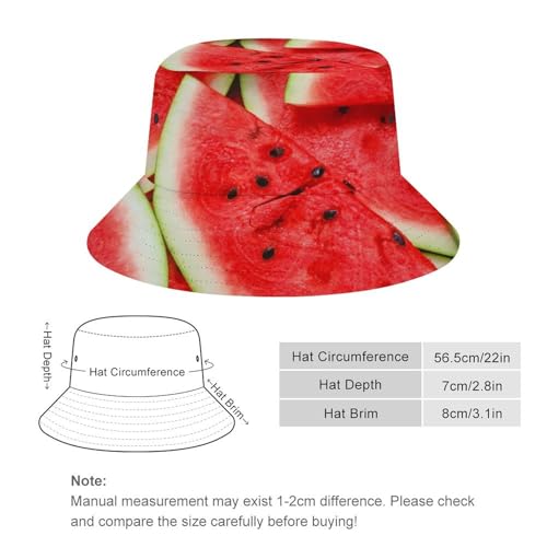 Image of Food Golden Corn Bucket Hats Unisex Washed Cotton Lightweight Outdoor Summer Beach Sun Hats Men Women Bucket Hat for Travel
