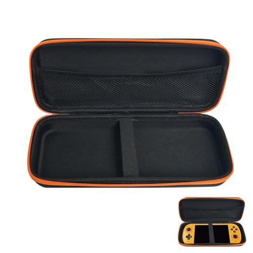 For Retroid Pocket 6 ��p ���[�o�b�O �L�������O�P�[�X �n�[�h�P�[�X EVA �� �ϏՌ� �n�[�h�V�F�� ���b�V�� �|�P�b�g �X�g���b�v ���s �֗� �ی�J?