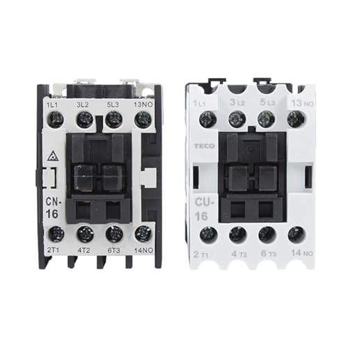 Contacteur ca TECO commutation stable 110V pour circuits CA