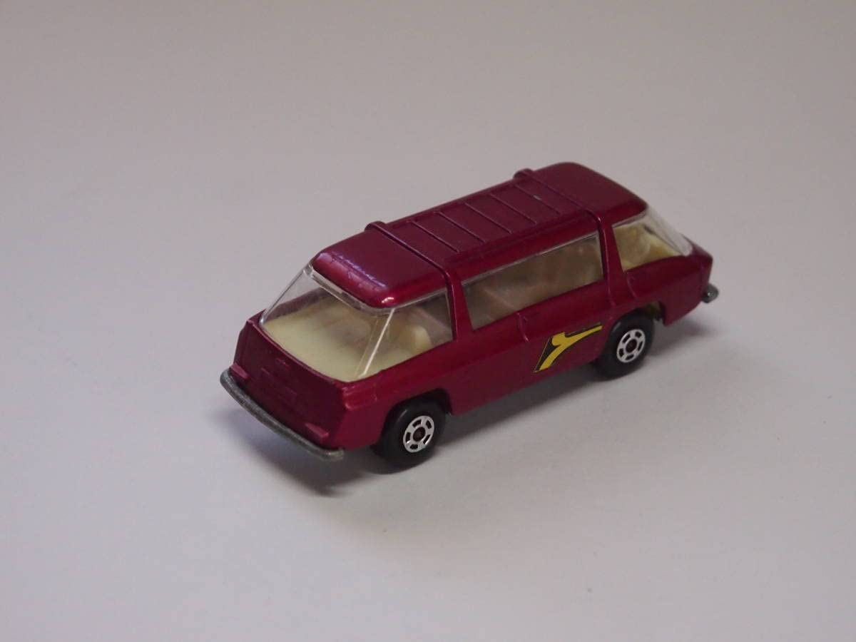 Amazon.co.jp: MATCHBOX マッチボックス No.22 COMMTER 1970年