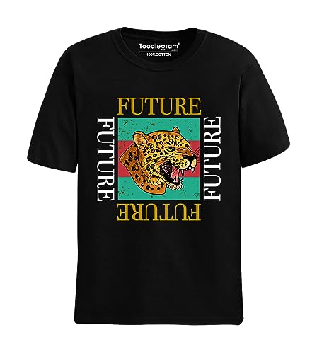 Image of Toodlegram Plus Size T-Shirt for Men, Roundneck, Halfsleeves, 100% Cotton, Soft Material, Comfortable & Leight Weight, USA Badge Gym Unisex T-Shirt