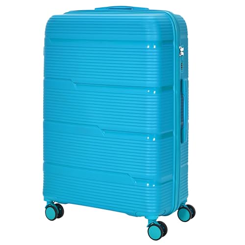 Lot de valises JET LAG robuste avec rangement optimal et sécurité renforcée - 7