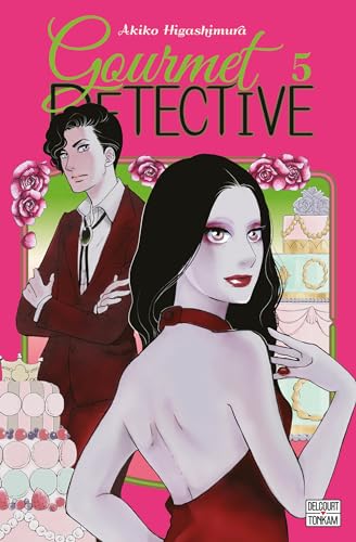 Gourmet Détective — Tome 5