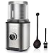 Anpro Coffee Grinder Electric 300W, Automatic Coffee Grinder with 100g Capacity Detachable Stainless Steel Container, Electric Grinder for Coffee Beans/Nuts/Spices