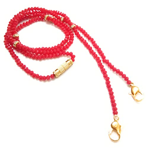 SMARNN Single Line Crystal Mangalsutra 