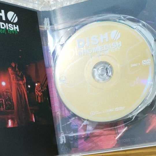 Amazon.co.jp: DVD DISH//HOMEDISH Limited Box 完全受注生産