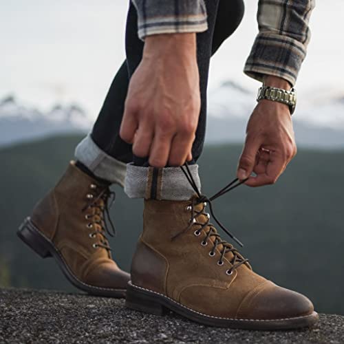 Image of Thursday Boot Company Captain Men's Lace-up Boot