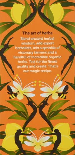 Pukka PUK3 Herbs Organic Lemon, Ginger & Manuka Honey Herbal Tea thumb #8