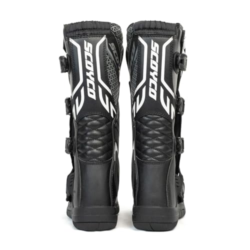 Scoyco CE Level 1 Motocross Boots