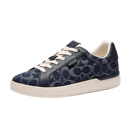 Image of Coach Womens Lowline Printed Leather
