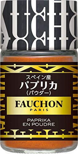 FAUCHONパプリカパウダー 25g ×5本