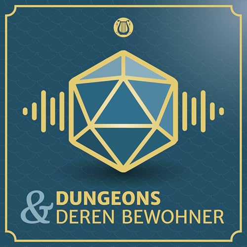 Dungeons & Deren Bewohner cover art