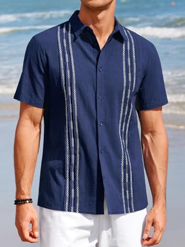 Review de Camisa blanca bordada que puedes comprar esta semana. 23 Imagen adicional