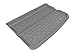 3D MAXpider Custom Fit All-Weather Cargo Liner For Select Fiat 500L Models - Kagu Rubber (Gray)
