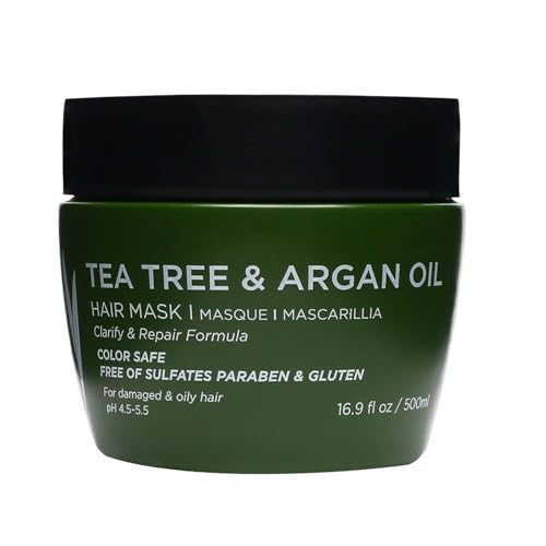 Luseta Tea Tree Oil Hair Mask