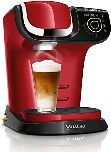 Bosch Tassimo My Way 2 Kapselmaschine TAS6503 Kaffeemaschine by, Wasserfilter, über 70 Getränke, Personalisierung, vollautomatisch… – Ansicht 1