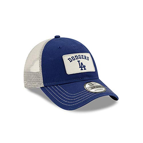 New Era Los Angeles Dodgers Trucker MLB 9Forty miniatura 3