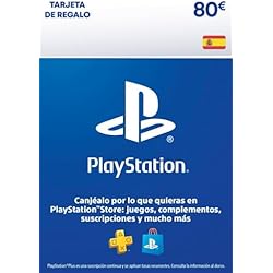Estores Online Tarjeta Regalo de PlayStation 80€