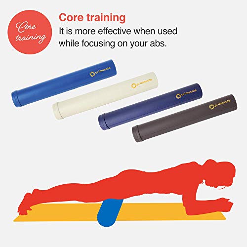 Image of Primasole Exercise Foam Roller for Yoga