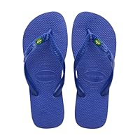 Havaianas - Top Brasil, Infradito Unisex da Adulto Comode, Resistenti e Leggere con Suola...