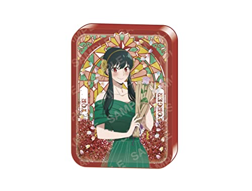 スパイファミリー C ヨル 花束シリーズ オイルインアクリルのサムネイル