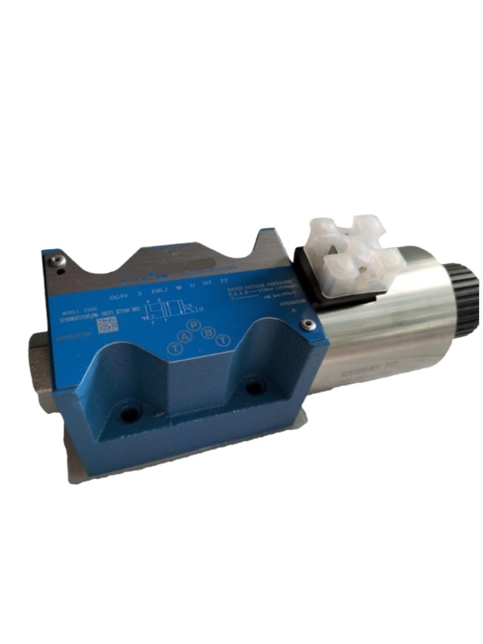 Xmdhltvq One Color Dg4v-5-6Blj-M-U-H7-22 Electromagnetic Valve 1Pcs