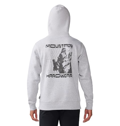 Mountain Hardwear Men's MHW Logo Plus M Hoody 22