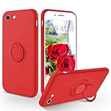 ★【Kameraschutz】 Es hat einen erhöhten Rand zum Schutz der Kamera vor Kratzern und alle Tasten und Aussparungen sind da, wo sie sein sollten, sodass genug Platz um die Aussparungen und Anschlüsse für eine einfache Verbindung bleibt. (Keine Displayschutzfolie)