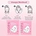Bio Collagen Face Mask Overnight, 2025 Upgrade Bio-Collagen Real Deep Mask, Hydrating Overnight Hydrogel Mask for Wrinkle Reduction and Pore Minimization, collagen Glow Up mask for All Types (1 Box)