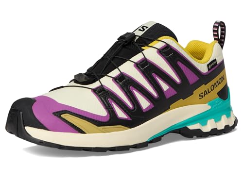 Image of Salomon Women's XA PRO 3D Gore-Tex Waterproof Trail Running Shoes