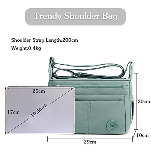Image of FANDARE Casual Shoulder Bags Women Satchel