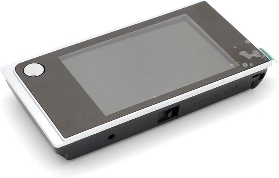 HD LCD Video Smart Vision Camera Door Eye Viewer Wired Security Pas, Photo Views Cam, Residential & Commercial Graded