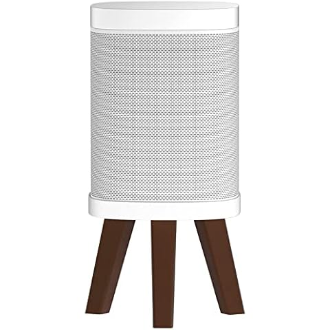 Wooden Speaker Stand for Sonos One Cover