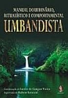 Manual Doutrinário, Ritualístico e Comportamental Umbandista 8537004227 Book Cover