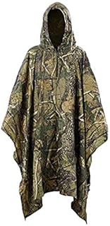 DESHYOMEI Unisex Kid's DUSIEC, Camouflage 1, L