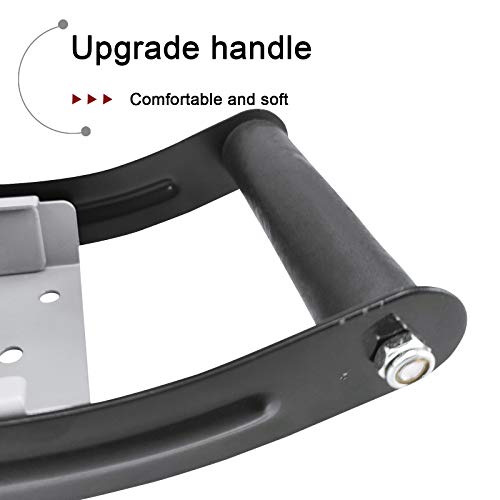 Benfu 12-Ounce And 16-Ounce Can Crushers, Wall-Mounted Crushers, Upgraded Handles, Environmentally Friendly Recycling Tools For Recycling Soda And Beer Cans, Etc. (Gray) #TOP5