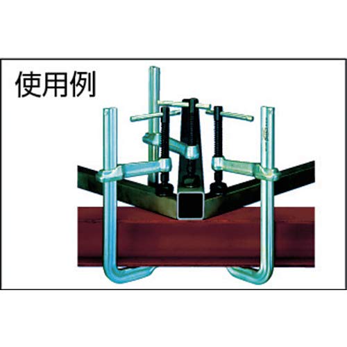 Tornillo de apriete de alta potencia sgm 500/140