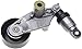 ACDelco Gold 38322 Drive Belt Tensioner Assembly with Pulley and Hydraulic Damper