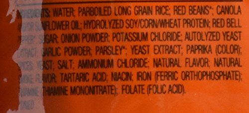 Uncle Ben's, Ready Rice, Red Beans & Rice, 8.5Oz (Pack Of 6) #TOP4