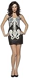 Rasta Imposta Bones Tank Dress