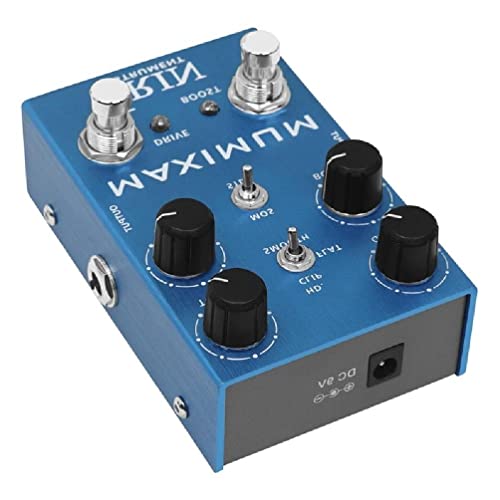 GRONGU Mini Pédales D’effet De Guitare Flanger Compressor Boosters Overdrive Fuzz Tremolo Bluesy pour Guitare Électrique Pédale D’effet De Guitare Basse Effecteur De Guitare Pédale De Guitare - Les Beatles, Paul McCartney, John Lennon, RIngo Starr, George Harrison GRONGU Mini Pédales D'effet De Guitare Flanger Compressor Boosters Overdrive Fuzz Tremolo Bluesy pour Guitare Électrique Pédale D'effet De Guitare Basse Effecteur De Guitare Pédale De Guitare
