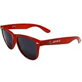 NHL Siskiyou Sports Fan Shop New Jersey Devils Beachfarer Sunglasses One Size Team Color