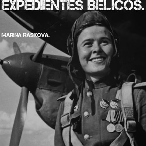 32 Marina Raskova.