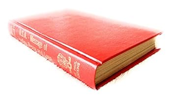 Paperback U.S.A The Message of Justice, Peace and Love Book