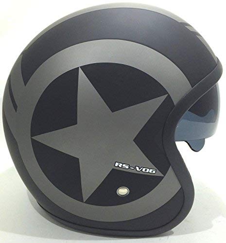 Moto Casco Jet VIPER RS-V06 Moto Touring Casco