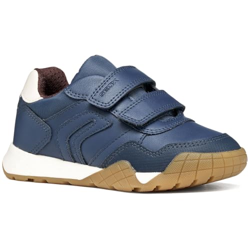 Baskets basses enfant Geox J RANN E BOY - vue 5