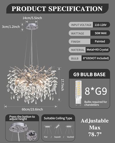 Modern-Tree-Branch-Crystal-Chandelier-Luxury-Silver-Crystal-Pendant-Lighting-236-Contemporary-8-Light-Chandeliers-for-Dining-Room-Kitchen-Bedroom-Living-Room