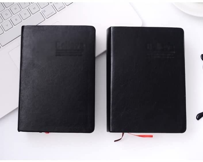 Gruby Papierowy Notes, Skórzana Biblia, Spersonalizowany Pamiętnik, Dzienniki, Kalendarz, Planer, Artykuły Papiernicze Do Szkoły I Biura,B